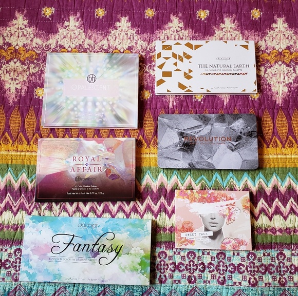 Colourpop Other - Drugstore Bundle (BH,Revolution, colourpop)
